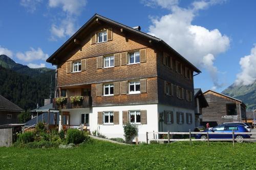 Pension Haus Romy in Schoppernau, Österreich
