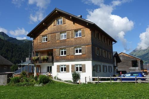 Pension Haus Romy Au/Schoppernau