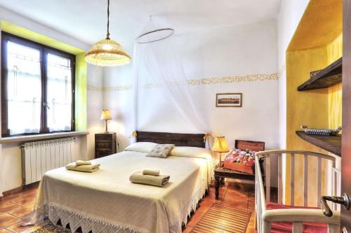 Appartamento Olivo - Agriturismo Le Selvole in Pomarance