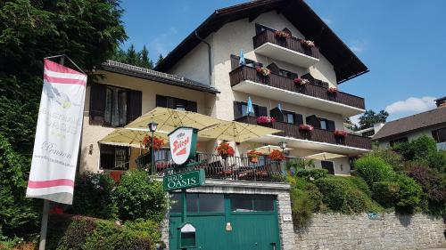  Gasthaus Oasis, Pension in Millstatt