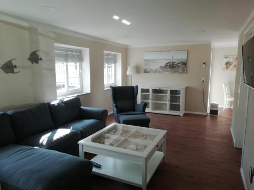 Ferienhaus Vogelberg in 呂特延堡