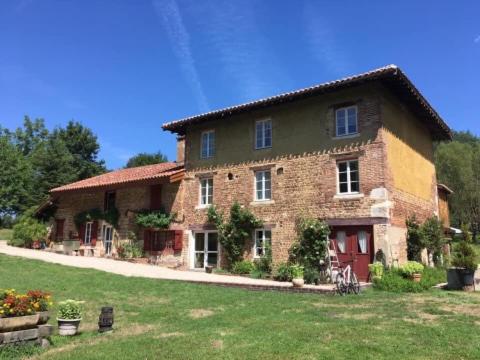 Le moulin de Varax