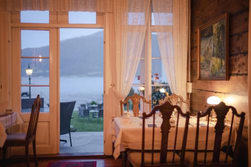 設施, 萊康厄爾峽灣酒店 (Leikanger Fjordhotel) in 萊康厄爾