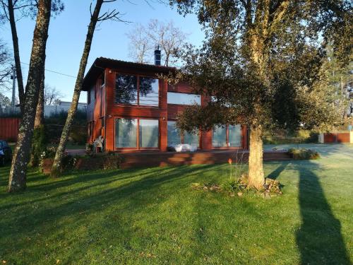  Wooden House, Arcos de Valdevez bei Gemieira