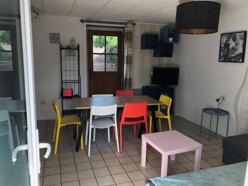 GITE BORD DE MER 4