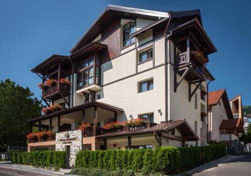 B&B Sinaia - Uphill Residence - Bed and Breakfast Sinaia