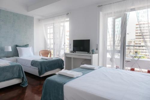 4U Lisbon Suites & Guesthouse VII Airport - main image