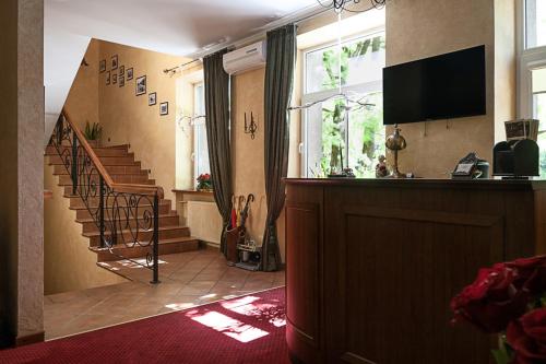 大廳, 康維瓦酒店 (Conviva) in 帕納瓦茲