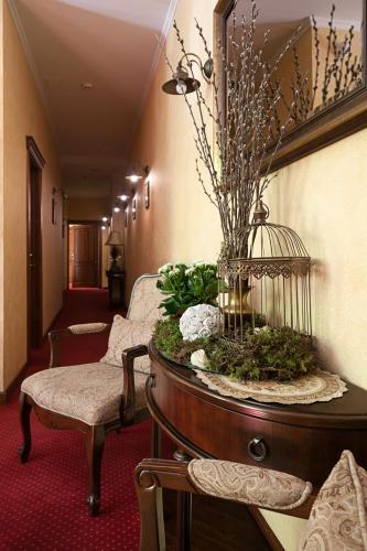 大廳, 康維瓦酒店 (Conviva) in 帕納瓦茲