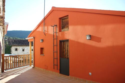 Bejárat, El Rincon Del Juez in Una