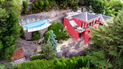 ComoLake Fairytale-Luxury villa with swimming pool Como