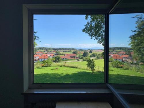 Zimmer mit Bergblick in Starnberg, Deutschland