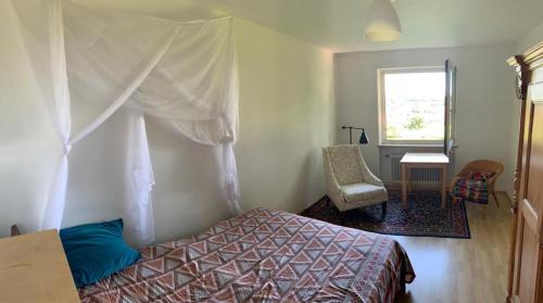 Zimmer mit Bergblick in Starnberg