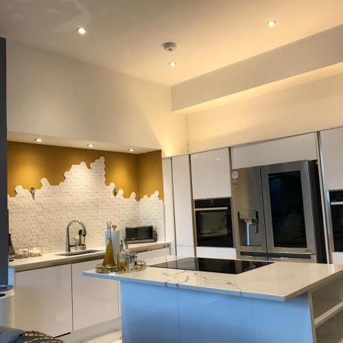2 bed Chic Apartment in Glasgow City Centre, Glasgow (foto 9)