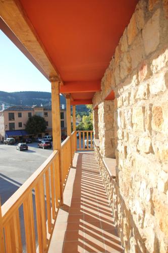 Bejárat, El Rincon Del Juez in Una