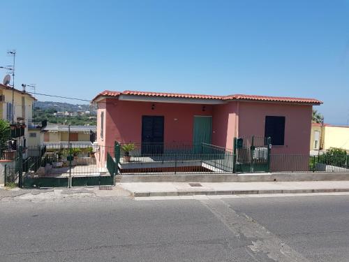 abitazione bellavista Room Type - Three-Bedroom Apartment