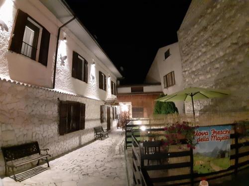 B&B IL VECCHIO LUPO in Campo Di Giove