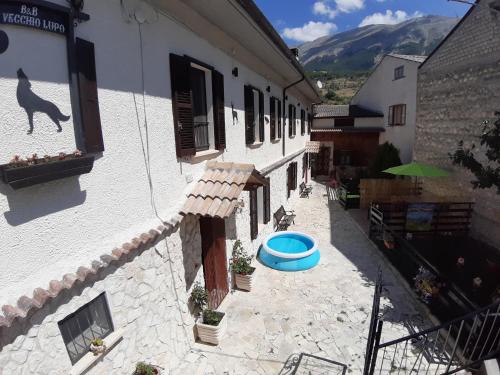 B&B IL VECCHIO LUPO in Campo Di Giove