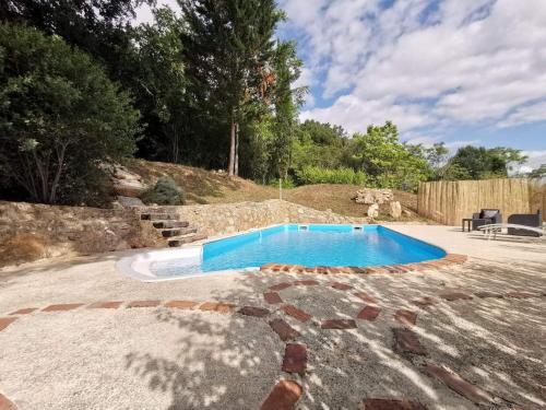 Gîte de charme dans Noyeraie gîte à louer Saint-Vincent-de-Cosse