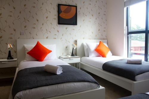 The Elm Serviced Apartments Camberley