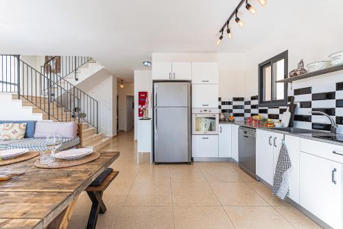 Mitzpush Premium Villa in Mitzpe Ramon