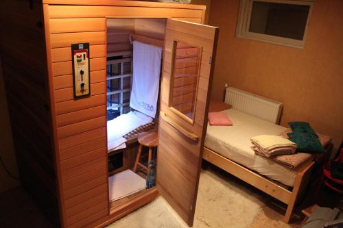 Fitneszközpont, Haus Linda in Barnkopf