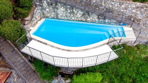 ComoLake Fairytale-Luxury villa with swimming pool