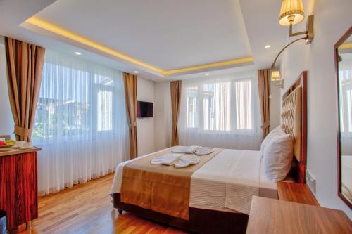 Violin Hotel Sultanahmet, Istanbul