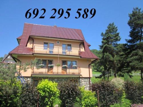 扎科帕内 Zakopane - Harenda 13e 3星级 民宿 外观