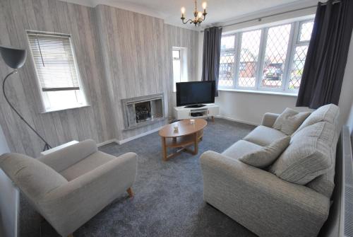 Belleâ€™s Bungalow, Poulton-le-fylde, Lancashire