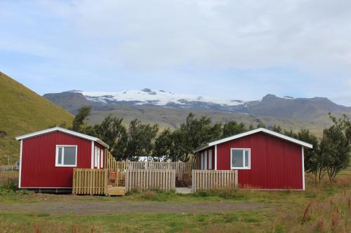 Nupakot Skogarfoss