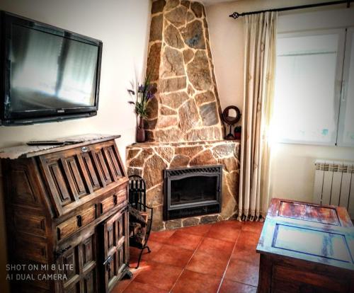  Casa Sierra Norte Madrid in Lozoya