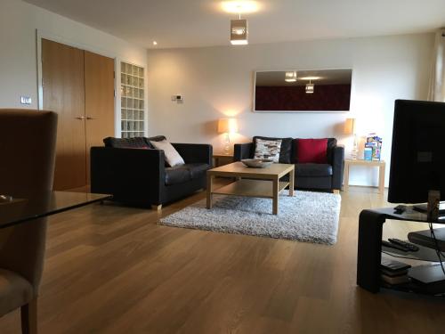 Cardiff Bay Luxury Apartment