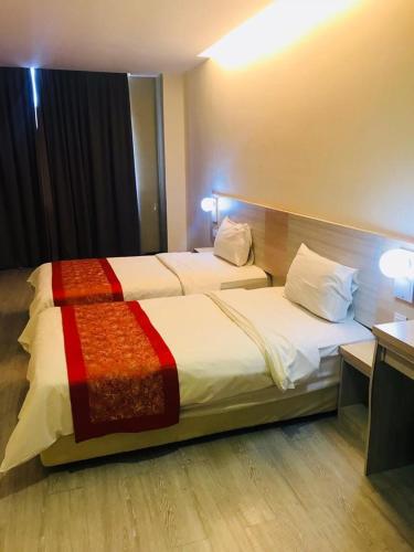 N&L HOTEL KUALA TERENGGANU – Kuala Terengganu, DC