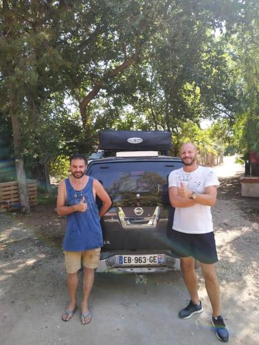  222camping in Antalya