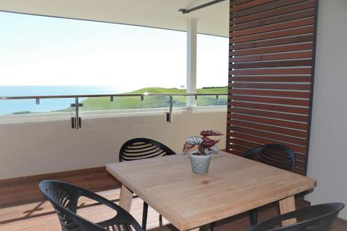 Facilities, Chalets at Okurukuru in Omata