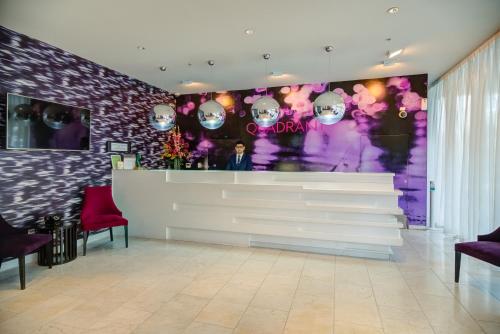 The Quadrant Hotel & Suites photo 1
