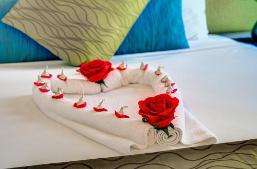 Hotel interior view