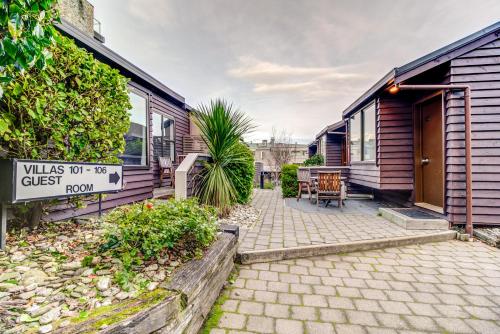 Instalaciones, The Lofts in Queenstown