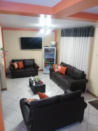 Nasca Travel One Hostel in นัสก้า