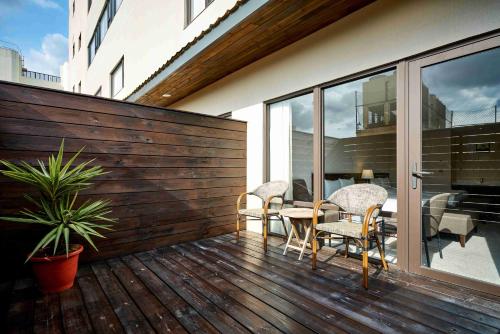 Facilities, CHECK Inn Taichung LaiLai  in North District