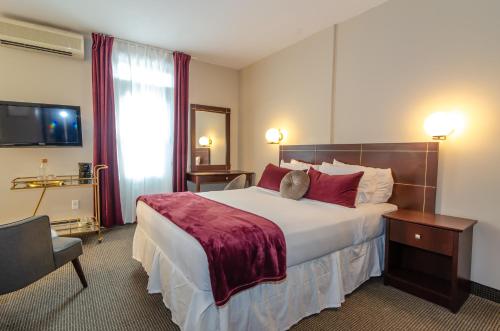 luxury hotels in Montreal
