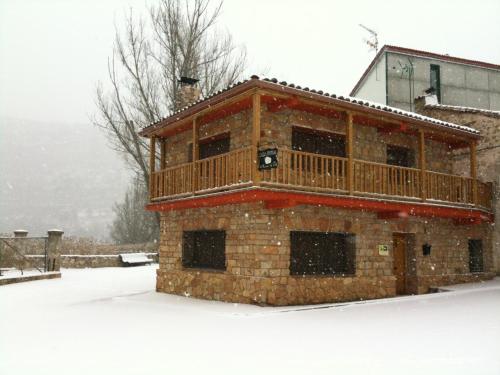 Bejárat, El Rincon Del Juez in Una