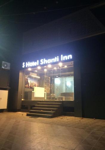 Hotel Shanti Inn