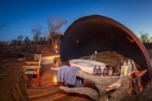 Garonga Safari Camp