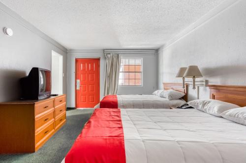 SUNSET INN Oklahoma City – Oklahoma City, OK