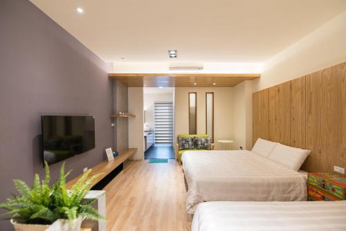 Little Turkey B&B – Xiaoliuqiu, CA