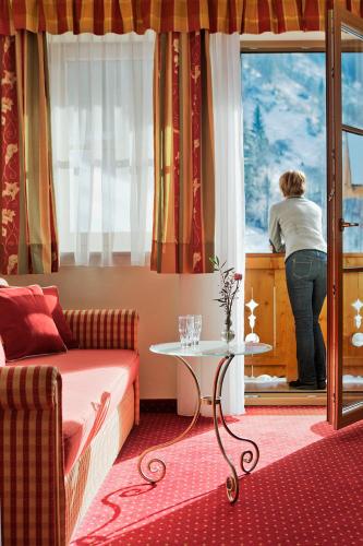 Landhotel Untermüllnergut - Hotel - Dorfgastein