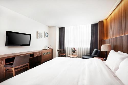Hotel President, Seul (foto 11)