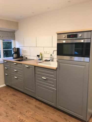 Ferienhaus Vogelberg in 呂特延堡